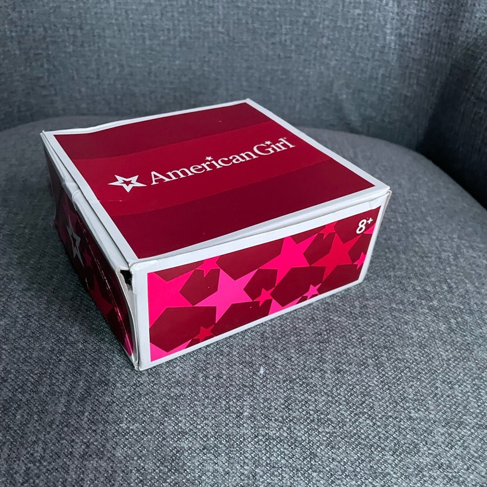 American Girl meet Kit accessory set